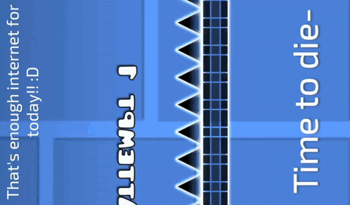 Gd Geometry Dash GIF