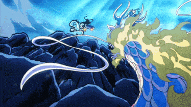 Gear 5 Bajrang Gun GIF