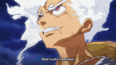 Gear 5 Gear 5 Luffy GIF