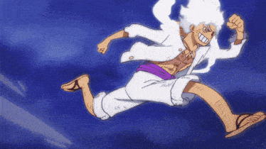 Gear 5 Kaido GIF