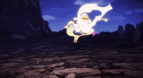 Gear 5 Luffy Gear 5 GIF