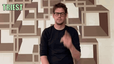 Gebaar Gebaren GIF
