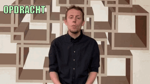 Gebaren Gebaar GIF
