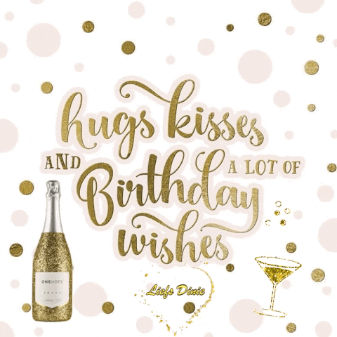Gefeliciteerd Dinie GIF. This 480 x 480 animated GIF is part of our over the hill birthday collection. Created by krauskreuzen. View the original animation…
