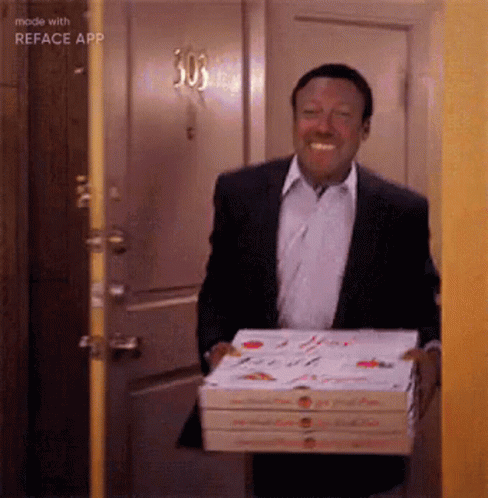 Gene Endrody Gene GIF. This 488 x 498 animated GIF is part of our pizza fire collection. Related themes include fire, funny, laugh. Created by…