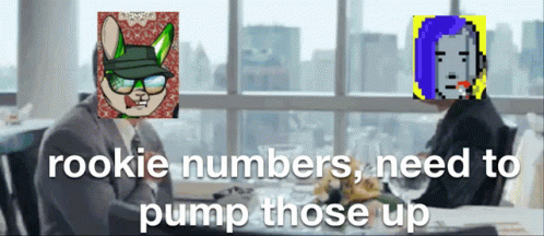 Generascope Rugs GIF. This 498 x 216 animated GIF is part of our those are rookie numbers collection. Created by CuracaoKid. View the original animation…