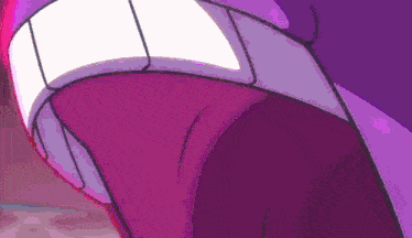 Gengar Gigantamax Gengar GIF