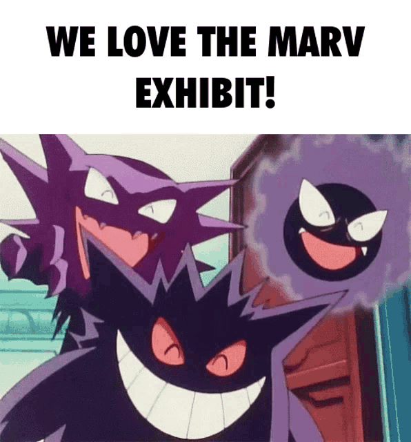 Gengar Haunter GIF