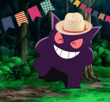 Gengar GIF
