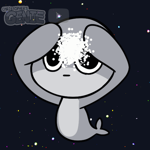 Genie Christophersgenie GIF