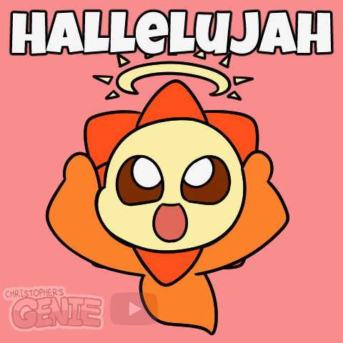 Genie Yes GIF