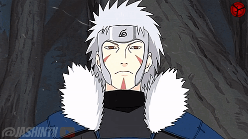Genjutsu Hashirama GIF