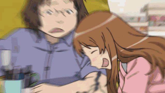 Genshiken Nidaime GIF