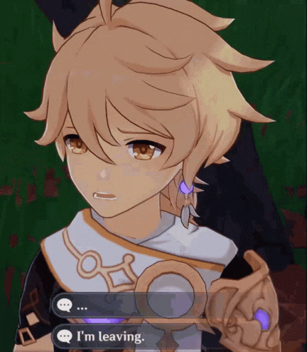 Genshin Genshin Impact GIF. This 435 x 498 animated GIF is part of our disgusted reaction collection. Related themes include meme. Created by vloids. View…