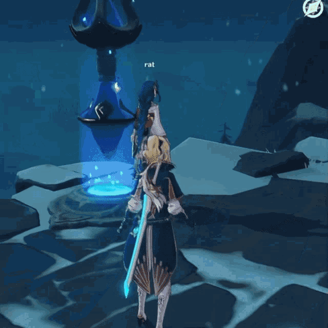 Genshin Impact Genshin GIF