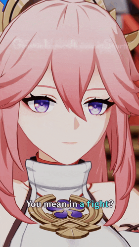 Genshin Impact GIF