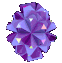 Geometric Color Change Sticker