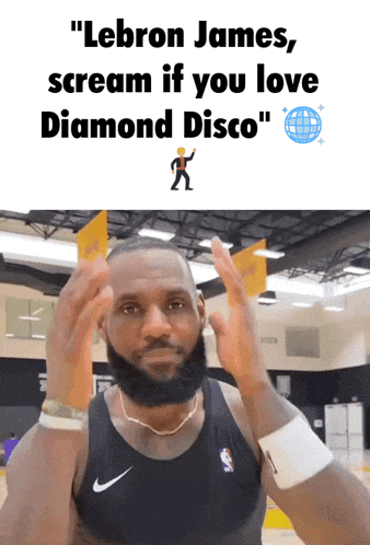 Geometry Dash Diamond Disco GIF