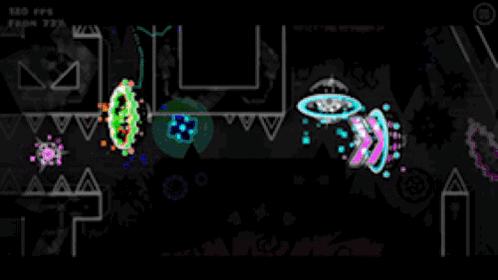 Geometry Dash Gd GIF