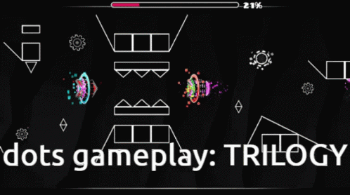 Geometry Dash Gd GIF