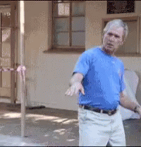 George Bush GIF