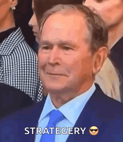 George Bush Bush Meme GIF