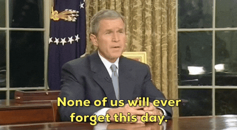 George Bush GIF