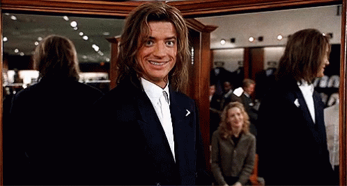 George Of The Jungle Brendan Fraser GIF