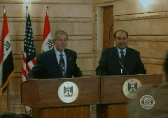 George W Bush George Bush GIF