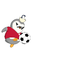 Georgia Soccer Sticker