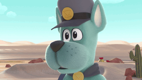 Geraldiah Dog GIF