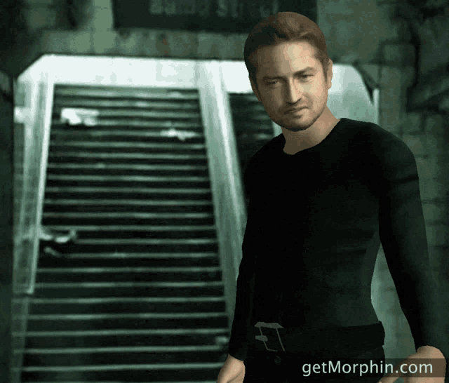 Gerard Butler Butler GIF