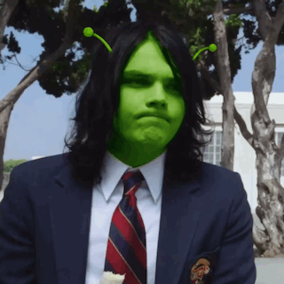 Gerard Way My Chemical Romance GIF
