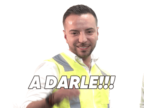 Gerardo García A Darle GIF