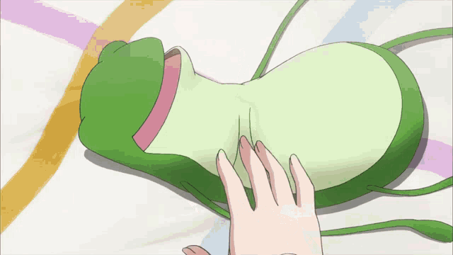 Gero Froggy Frog GIF