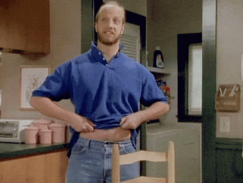 Get A Life Chris Elliott GIF