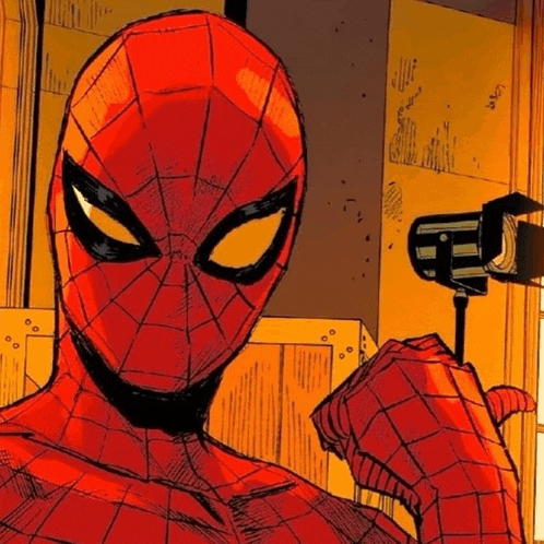 Get A Load Of This Guy Spiderman Meme