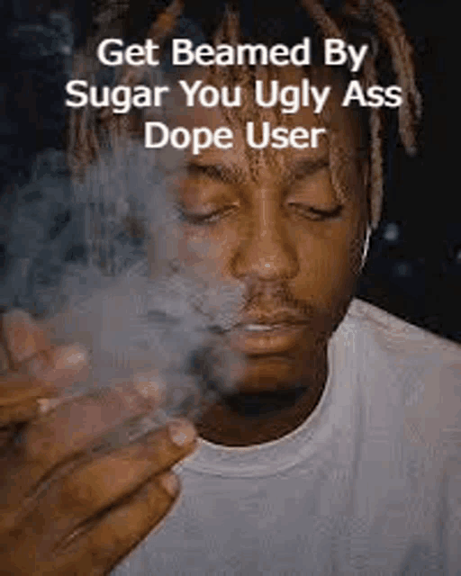 Get Beamed By Sugar Meme