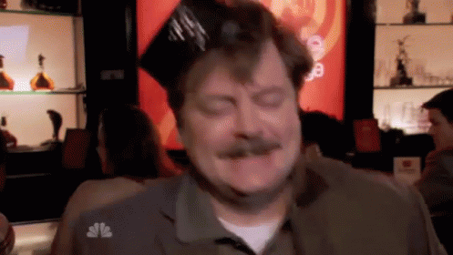 Get Down GIF. This 497 x 280 animated GIF is part of our ron swanson drunk collection. Related themes include dancing, drunk. View the original animation…