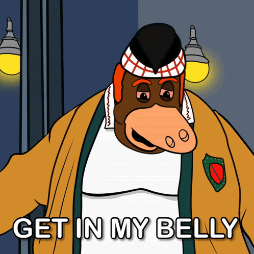 Get In GIF