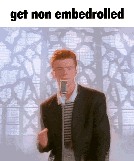Get Nonembedrolled GIF