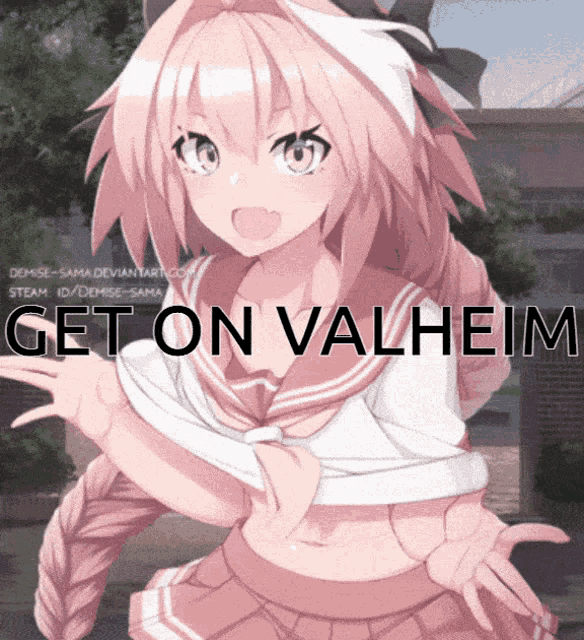 Get On GIF