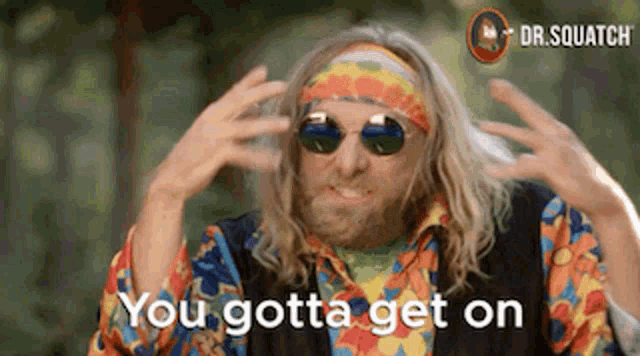 Get On The Discord Man Discord GIF