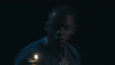 Get Out Get Out Deer GIF