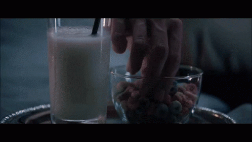 Get Out Movie Cereal GIF