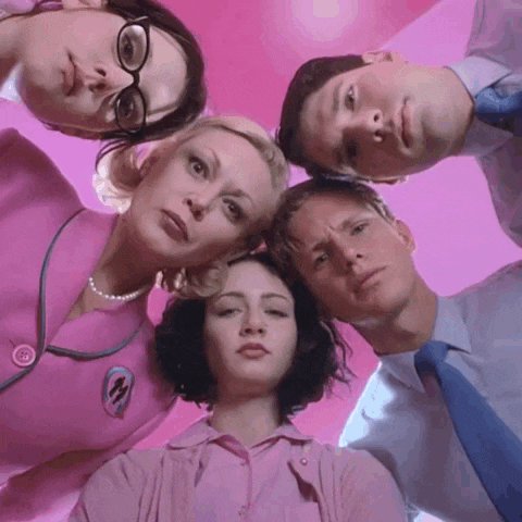Get Out Of Bed But Im A Cheerleader GIF
