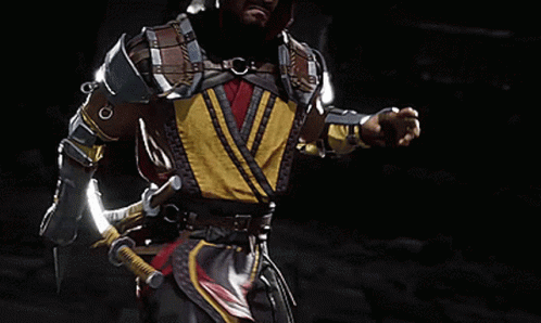 Get Over Here GIF. This 498 x 298 animated GIF is part of our scorpion get over here collection. Related themes include get over here. Created by Eva00…