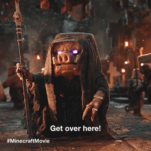 Get Over Here Malgosha GIF