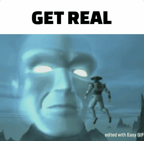 Get Real Raiden GIF. This 498 x 486 animated GIF is part of our mortal kombat x collection. Created by immortalus. View the original animation, share it, or…