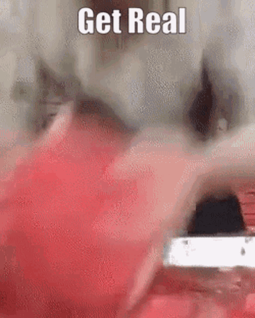 Get Real Watermelon GIF